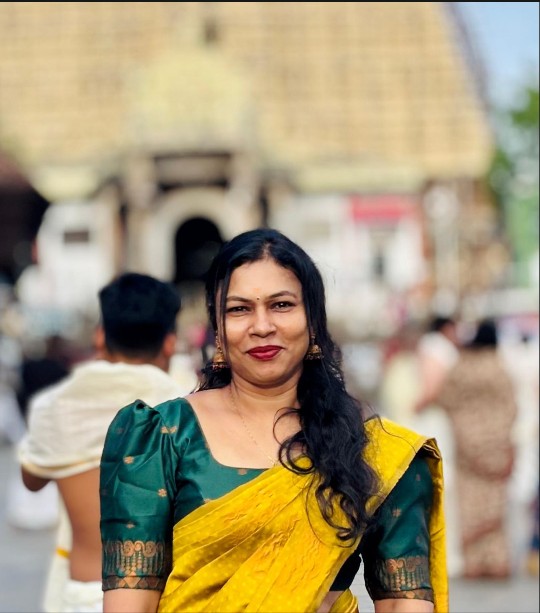 Soumya TP